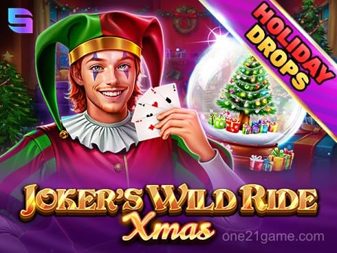 Joker's Wild Ride - Xmas