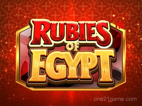 Rubies of Egypt