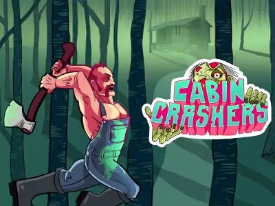 کیبن کریشرز